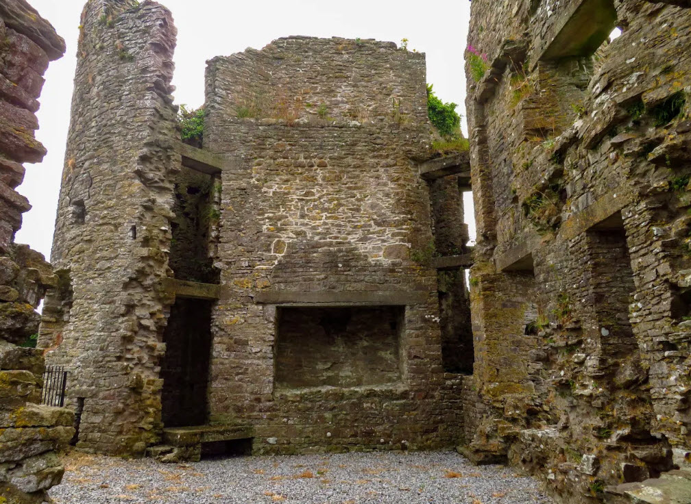 Ballinafad Castle, Ireland